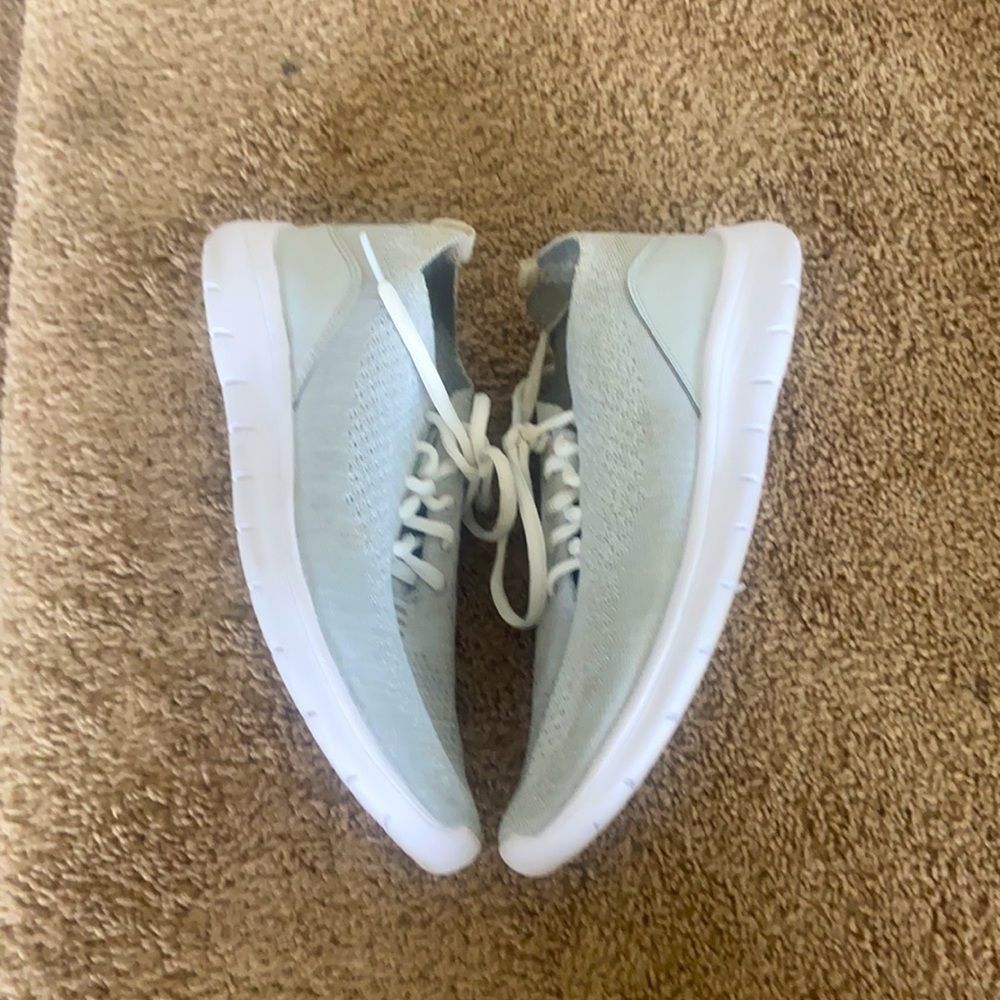 Champion Grey Athletic Shoes View 3